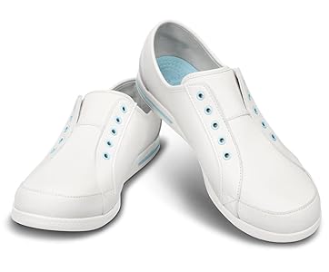 Amazon | crocs(TM) alaine nurse sneaker アレイン ナース